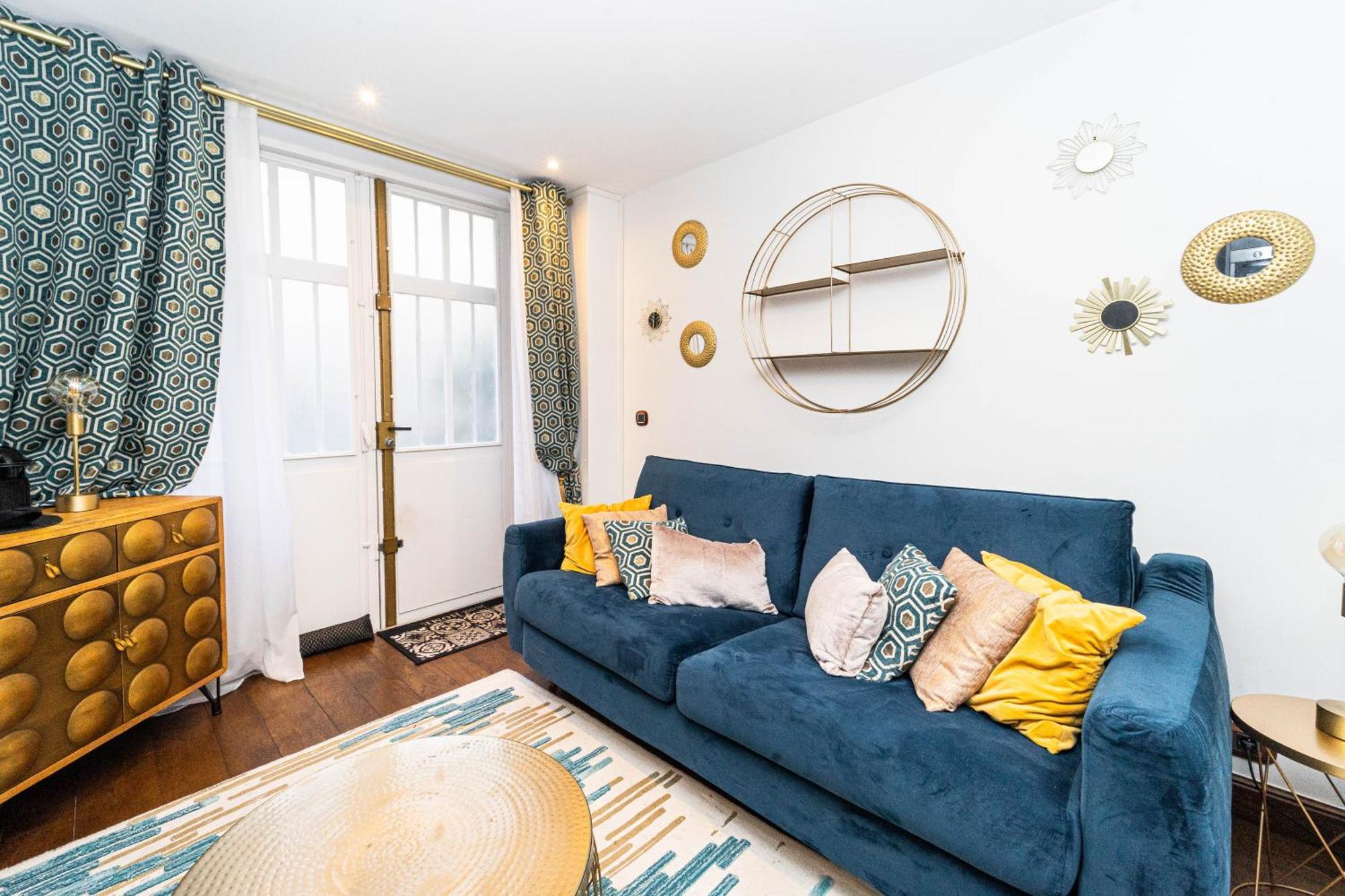 Pick A Flat'S Apartement In Place Des Vosges - Rue Saint-Gilles Paris Exterior photo