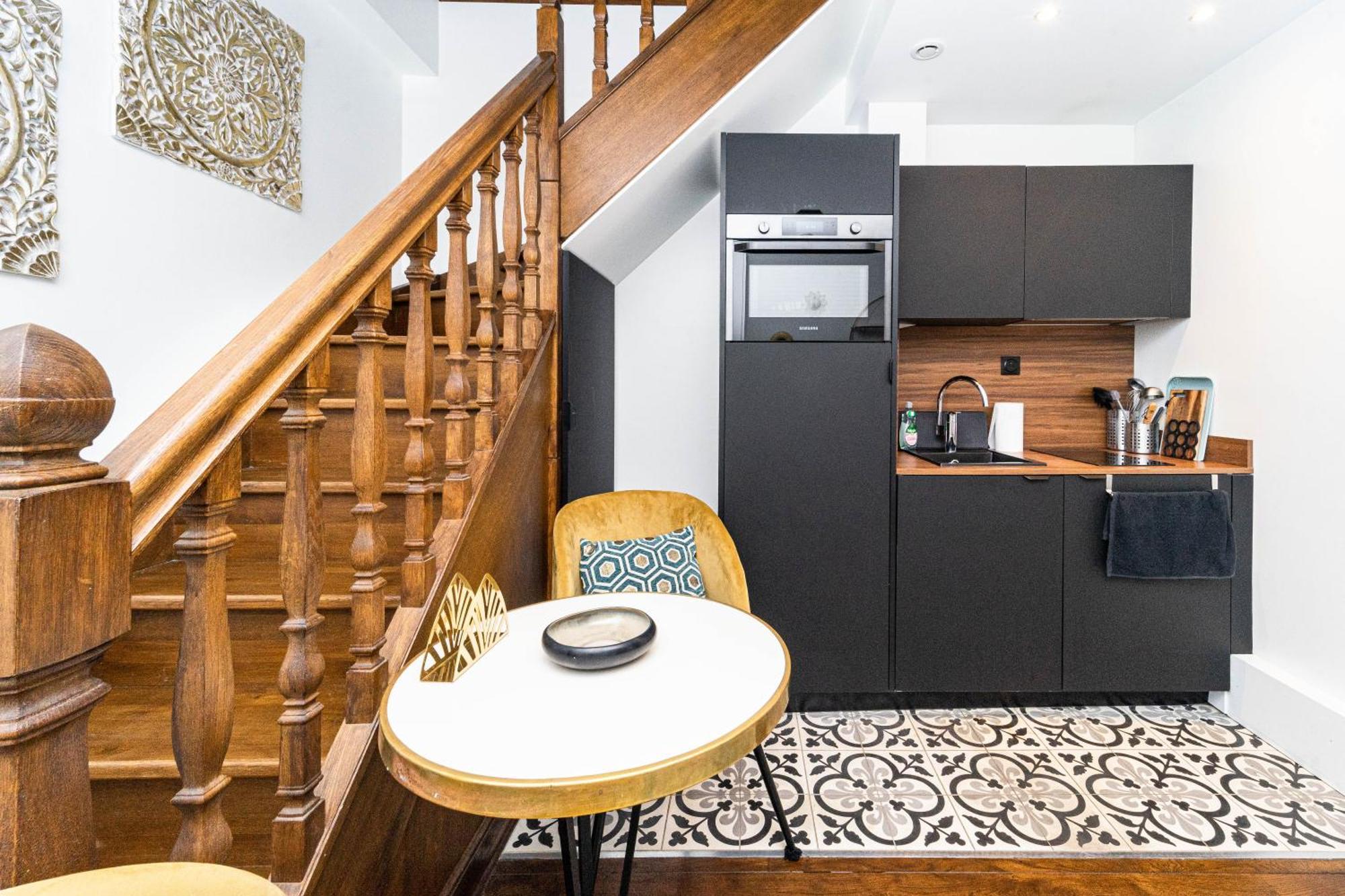 Pick A Flat'S Apartement In Place Des Vosges - Rue Saint-Gilles Paris Exterior photo